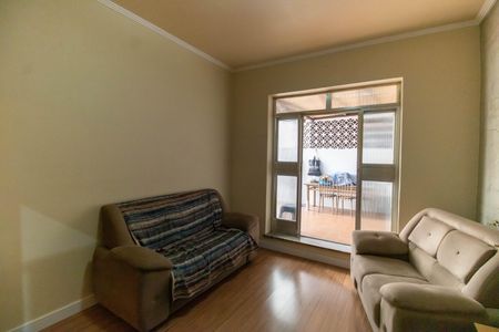 Sala de apartamento à venda com 3 quartos, 60m² em Barreto, Niterói