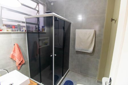 Apartamento à venda com 60m², 3 quartos e sem vaga Apartamento à venda com 60m², 3 quartos e sem vagaBanheiro