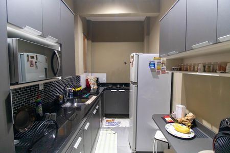 Apartamento à venda com 60m², 3 quartos e sem vaga Apartamento à venda com 60m², 3 quartos e sem vagaCozinha