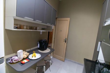 Apartamento à venda com 60m², 3 quartos e sem vaga Apartamento à venda com 60m², 3 quartos e sem vagaCozinha