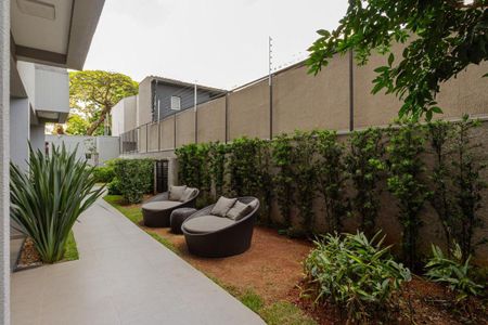Studio à venda com 27m², 2 quartos e sem vagaÁrea comum