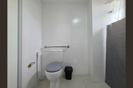 Studio à venda com 27m², 2 quartos e sem vagaBanheiro