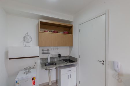 Studio para alugar com 27m², 1 quarto e sem vaga Studio para alugar com 27m², 1 quarto e sem vagaStudio