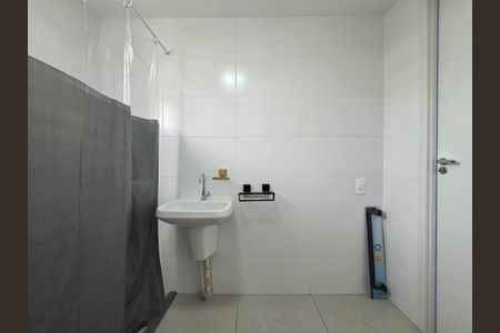 Studio à venda com 27m², 2 quartos e sem vagaBanheiro