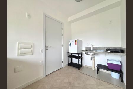 Studio à venda com 27m², 2 quartos e sem vagaStudio