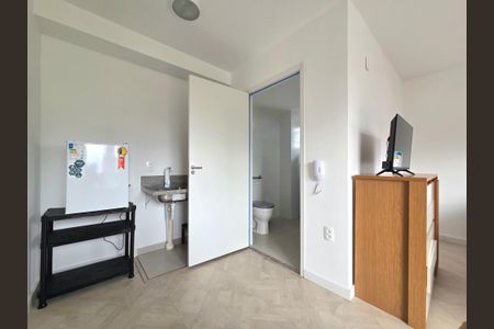 Studio à venda com 27m², 2 quartos e sem vagaStudio