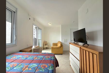 Studio à venda com 27m², 2 quartos e sem vagaStudio