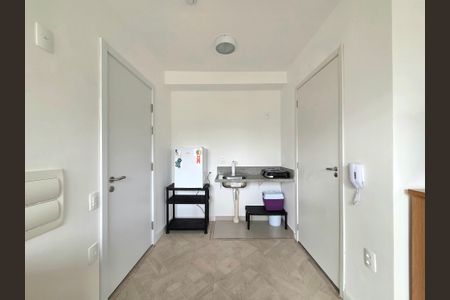 Studio à venda com 27m², 2 quartos e sem vagaStudio