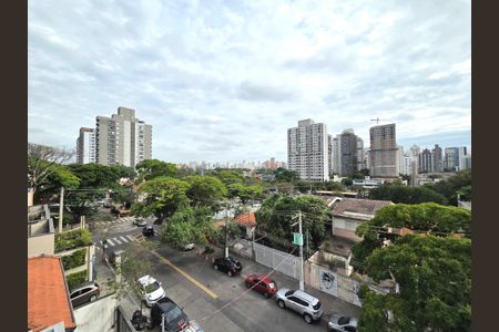 Studio à venda com 27m², 2 quartos e sem vagaVista