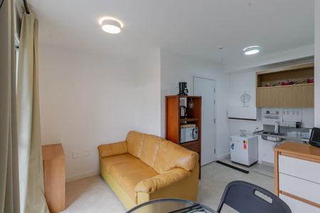 Studio para alugar com 27m², 1 quarto e sem vaga Studio para alugar com 27m², 1 quarto e sem vagaStudio