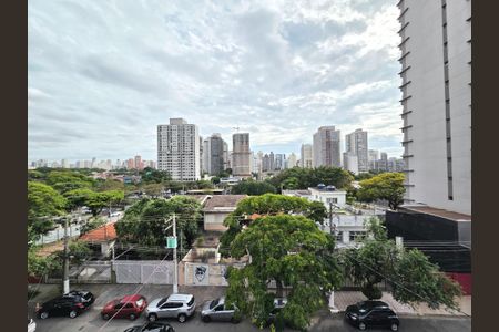 Studio à venda com 27m², 2 quartos e sem vagaVista