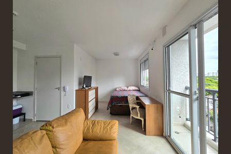 Studio à venda com 27m², 2 quartos e sem vagaStudio