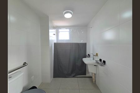 Studio à venda com 27m², 2 quartos e sem vagaBanheiro