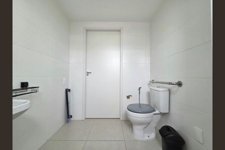 Studio à venda com 27m², 2 quartos e sem vagaBanheiro