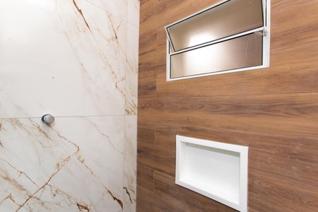 Casa à venda com 135m², 3 quartos e 3 vagas Casa à venda com 135m², 3 quartos e 3 vagasBanheiro Social - Detalhe