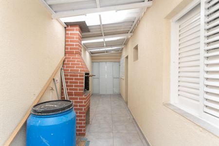 Casa à venda com 135m², 3 quartos e 3 vagas Casa à venda com 135m², 3 quartos e 3 vagasÁrea Externa