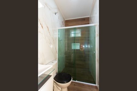 Casa à venda com 135m², 3 quartos e 3 vagas Casa à venda com 135m², 3 quartos e 3 vagasBanheiro Social