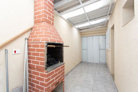 Casa à venda com 135m², 3 quartos e 3 vagas Casa à venda com 135m², 3 quartos e 3 vagasÁrea Externa - Churrasqueira