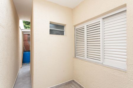 Casa à venda com 135m², 3 quartos e 3 vagas Casa à venda com 135m², 3 quartos e 3 vagasÁrea Externa