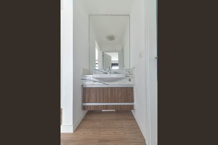 Apartamento à venda com 49m², 1 quarto e 1 vagaBanheiro