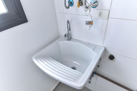 Apartamento à venda com 49m², 1 quarto e 1 vagaLavanderia