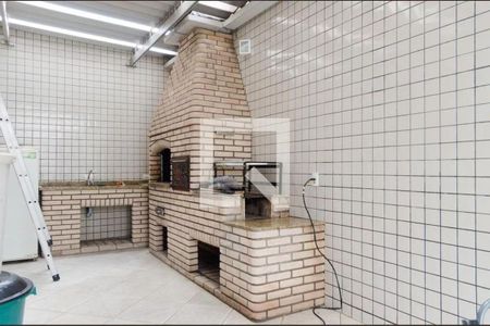 Apartamento à venda com 290m², 2 quartos e 3 vagasÁrea comum - Churrasqueira