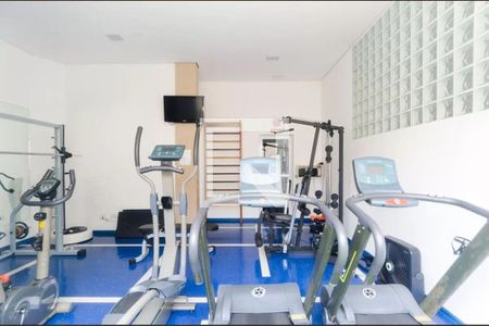 Apartamento à venda com 290m², 2 quartos e 3 vagasÁrea comum - Academia