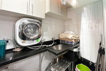 Apartamento à venda com 290m², 2 quartos e 3 vagasÁrea de Serviço