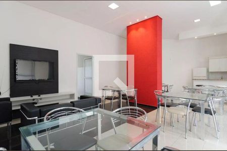 Apartamento à venda com 290m², 2 quartos e 3 vagasÁrea comum - Salão de festas