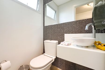 Apartamento à venda com 290m², 2 quartos e 3 vagasBanheiro da Suíte 2