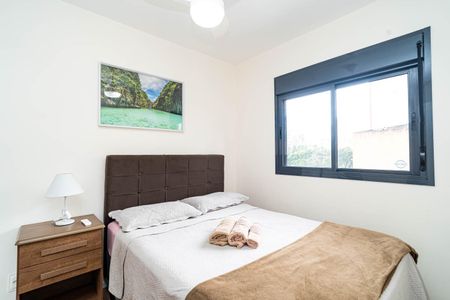 Apartamento para alugar com 37m², 2 quartos e sem vagaQuarto 1