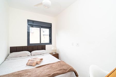 Apartamento para alugar com 37m², 2 quartos e sem vagaQuarto 2