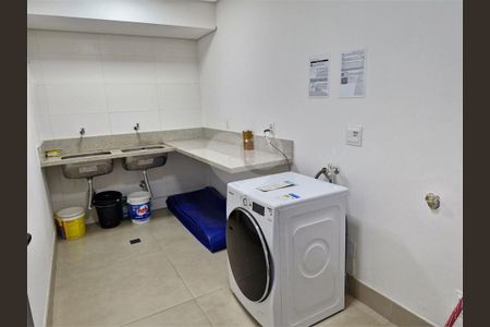 Apartamento à venda com 1 quarto, 41m² em Santo Amaro, São Paulo