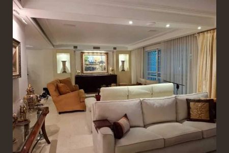 Apartamento à venda com 4 quartos, 282m² em Leblon, Rio de Janeiro