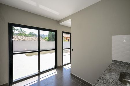 Casa de condomínio à venda com 300m², 3 quartos e 2 vagasÁrea comum