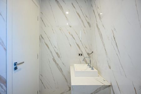 Casa de condomínio à venda com 300m², 3 quartos e 2 vagasBanheiro Suíte