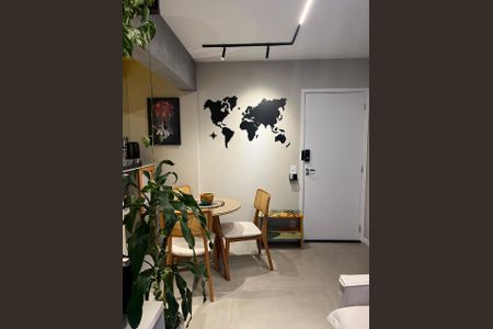 Apartamento à venda com 48m², 2 quartos e 1 vaga