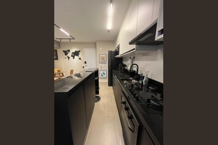 Apartamento à venda com 48m², 2 quartos e 1 vaga