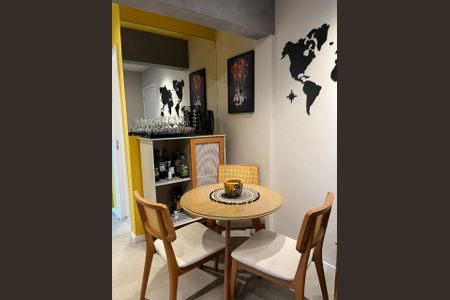 Apartamento à venda com 48m², 2 quartos e 1 vaga