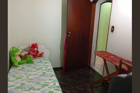Casa à venda com 3 quartos, 164m² em Jardim Santo Alberto, Santo André