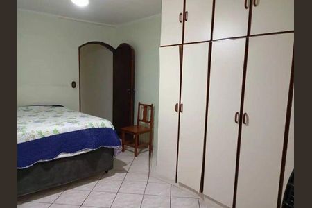 Casa à venda com 3 quartos, 164m² em Jardim Santo Alberto, Santo André