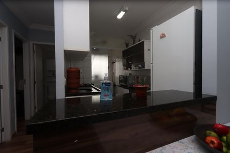 Apartamento à venda com 49m², 2 quartos e 2 vagasCozinha