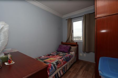 Apartamento à venda com 49m², 2 quartos e 2 vagasQuarto 2