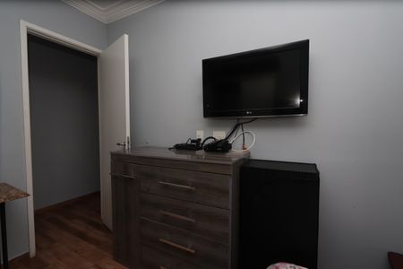 Apartamento à venda com 49m², 2 quartos e 2 vagasQuarto 1