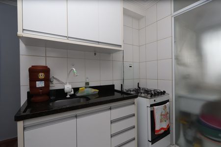 Apartamento à venda com 49m², 2 quartos e 2 vagasCozinha