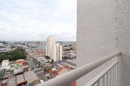Apartamento à venda com 49m², 2 quartos e 2 vagasVaranda da Sala