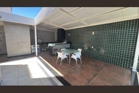 Apartamento à venda com 3 quartos, 243m² em União, Belo Horizonte