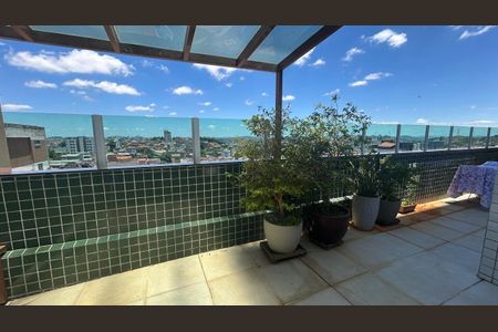 Apartamento à venda com 3 quartos, 243m² em União, Belo Horizonte