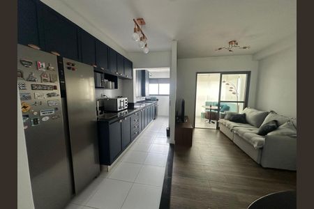 Apartamento à venda com 64m², 2 quartos e 1 vaga