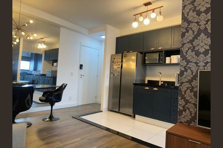 Apartamento à venda com 64m², 2 quartos e 1 vaga